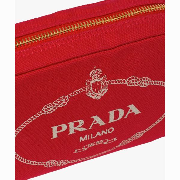 2024新作 プラダスーパーコピー PRADA コットンポーチ 1NA021_20L_F0N50